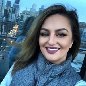 Meet your Posher, Katie